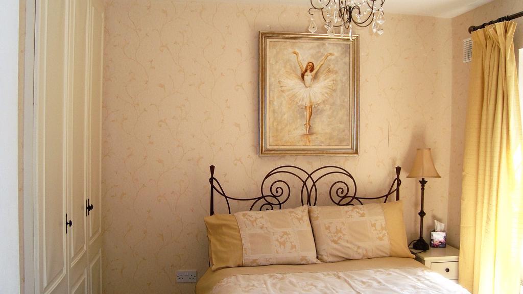 Villa Lough Rynn Self Catering Mohill Esterno foto