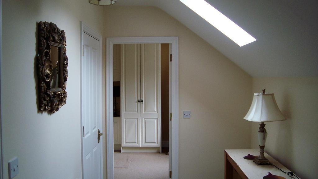 Villa Lough Rynn Self Catering Mohill Esterno foto
