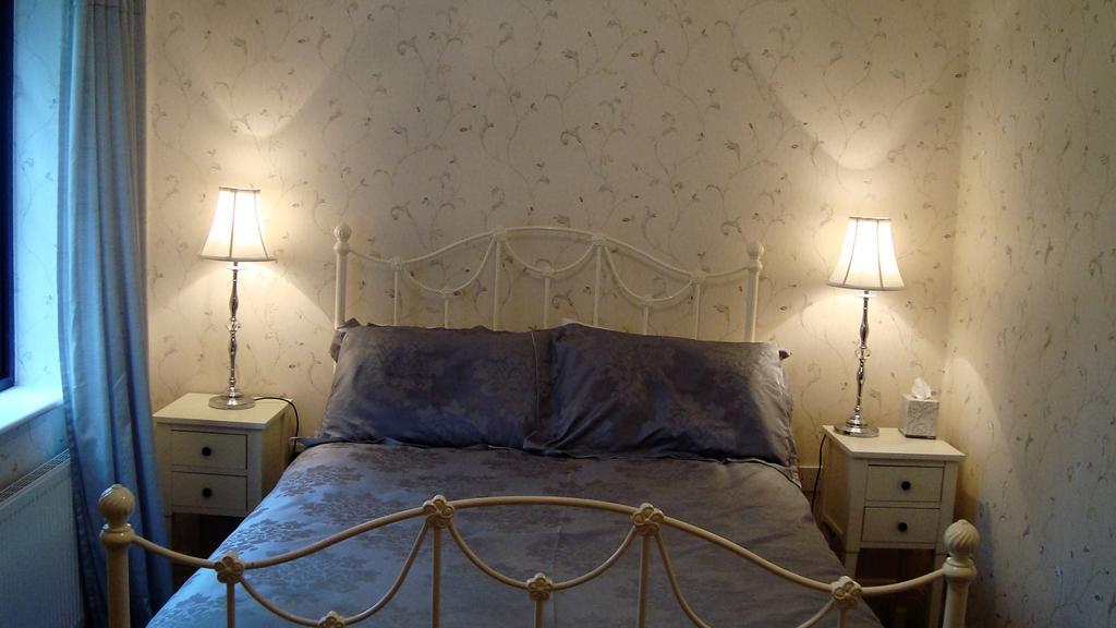 Villa Lough Rynn Self Catering Mohill Esterno foto