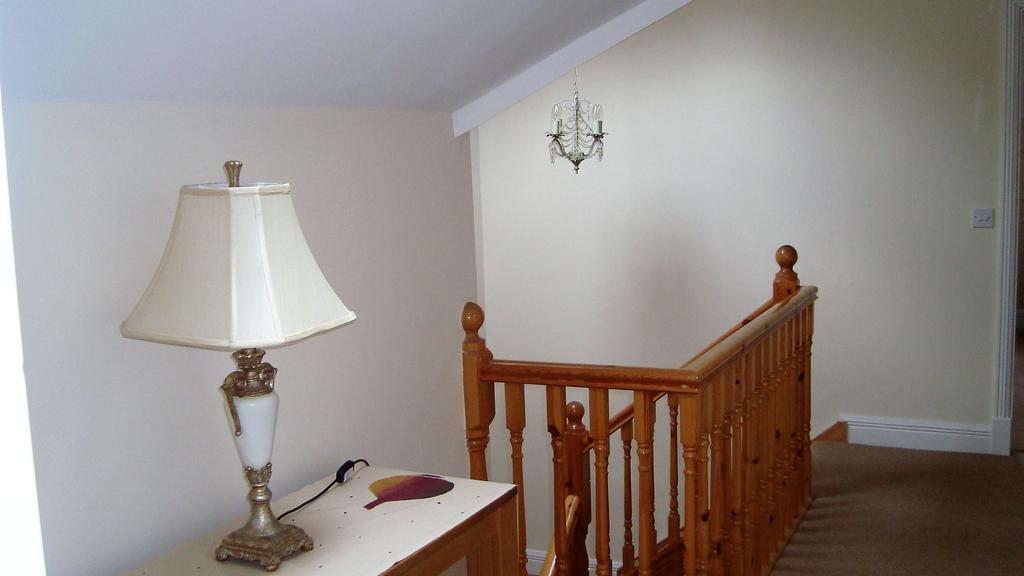 Villa Lough Rynn Self Catering Mohill Esterno foto